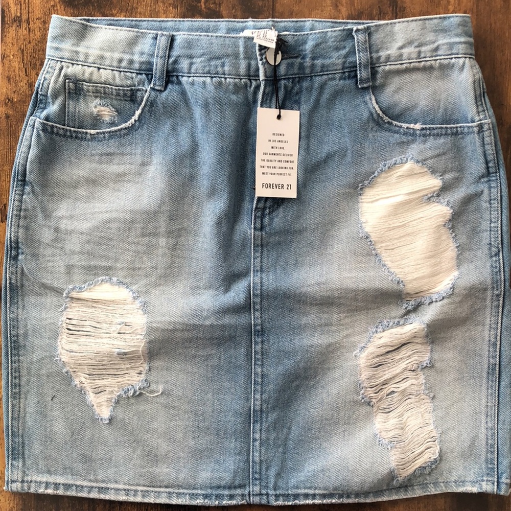 Forever 21 skirt